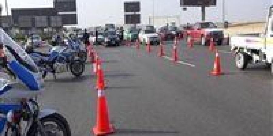 تحويلات مرورية جديدة بالقاهرة.. تفاصيل غلق منزل كوبري باغوص