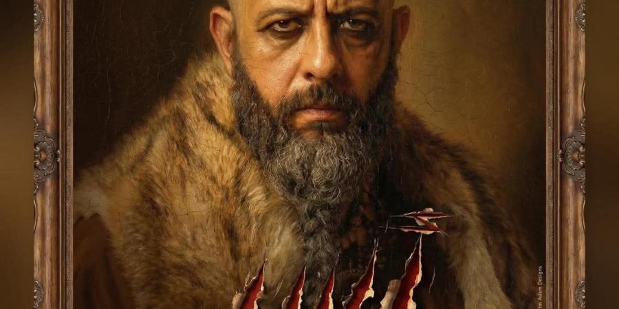 عمرو القاضي عن فيلم أسد: بعمل شخصية أكبر تاجر بشر ومحمد رمضان عامل مجهود جبار| خاص