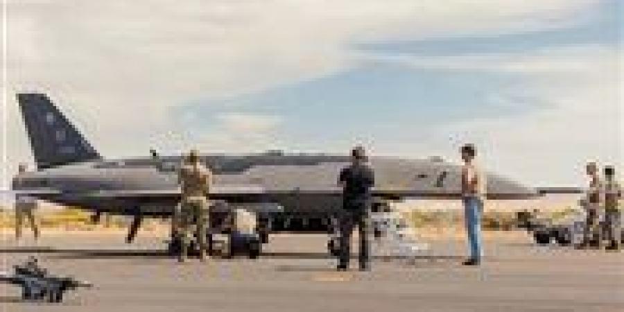 الجيش الأمريكي يختبر المسيّرة القتالية ذاتية التشغيل YFQ-44A