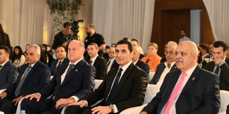 بمدينة مصر الدولية للألعاب الأولمبية.. وزير الشباب والرياضة يشهد افتتاح بطولة كأس العالم للرماية