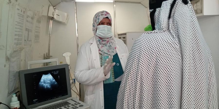 قافلة طبية مجانية بقرية الأنصار في إهناسيا: فحص وعلاج 823 حالة وتقديم أكثر من 2500 خدمة خلال يومين