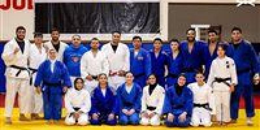 موعد سفر منتخب مصر للجودو إلى نيروبي للمشاركة في بطولة إفريقيا