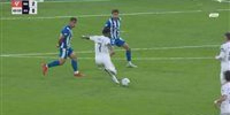 الريال ضد ألافيس.. تابع الآن مجاناً مباراة ريال مدريد وألافيس في الدوري الإسباني