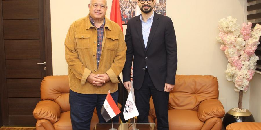 محمد رشوان مستشارا للاتحاد المصري للجودو لتعزيز العلاقات الدولية