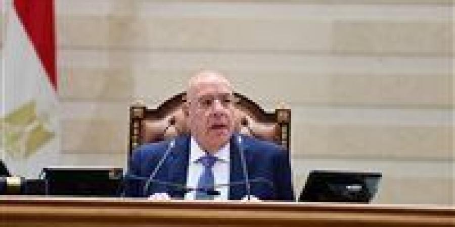 رئيس النواب يحيل بيان وزير المالية للجنة الخطة بالمجلس لمناقشته