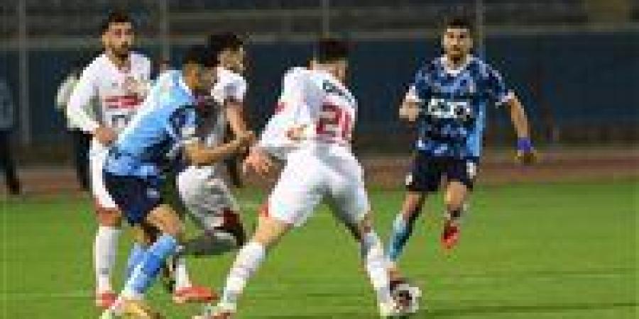 قبل انطلاق الجولة الثالثة.. الزمالك يتربع على صدارة مجموعة التتويج بالدوري