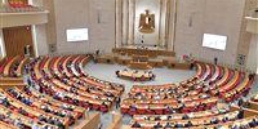 وزيرا المالية والتخطيط أمام البرلمان لعرض البيان المالي للموازنة الجديدة وخطة التنمية الاقتصادية