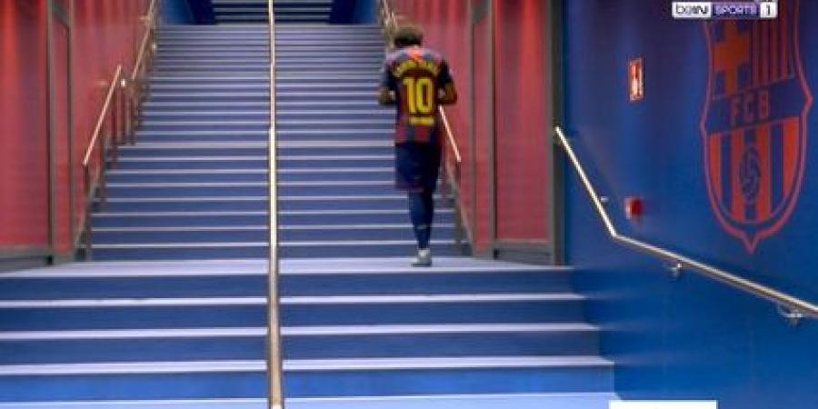 برشلونة ضد سلتا فيغو.. لامين يامال يغادر مباراة برشلونة وسيلتا فيجو في الدوري الإسباني بسبب الإصابة