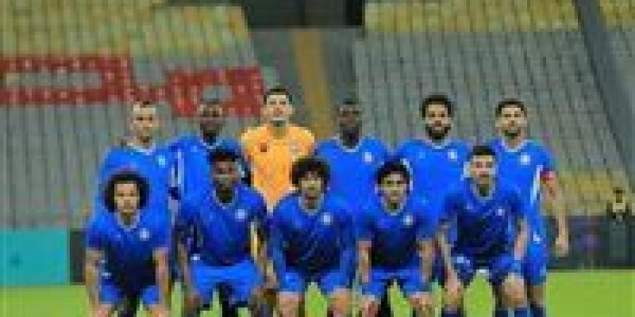 ننشر قائمة فريق سموحة لمواجهة سيراميكا كيلوباترا في الدوري الممتاز