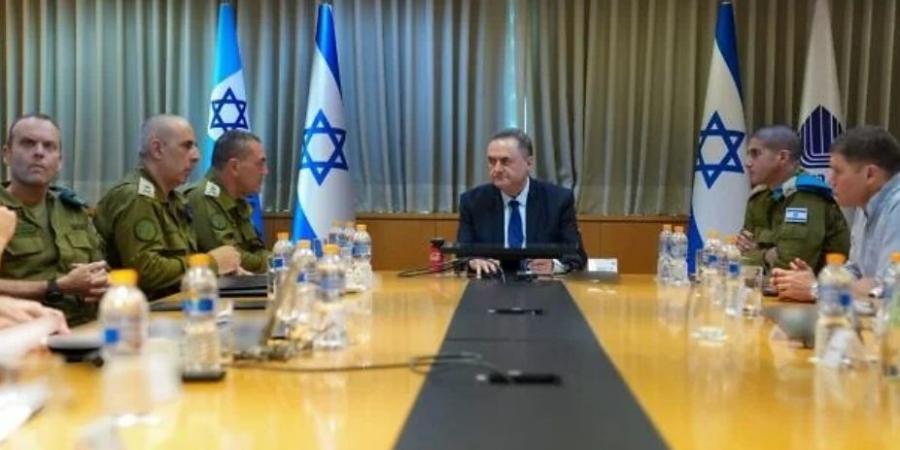 وزير الدفاع الإسرائيلي: سنعيد ‎إيران للعصر الحجري وسنسحق بنيتها التحتية الاقتصادية