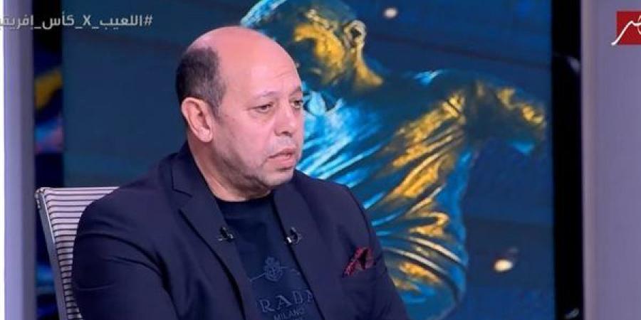 أحمد سليمان: عبرنا عنق الزجاجة.. و4 انتصارات تفصلنا عن الدوري
