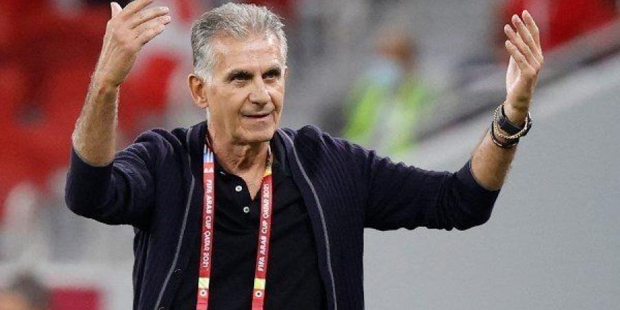 كيروش يشعل الأجواء: أكبر تحدٍ في مسيرتي يبدأ مع غانا