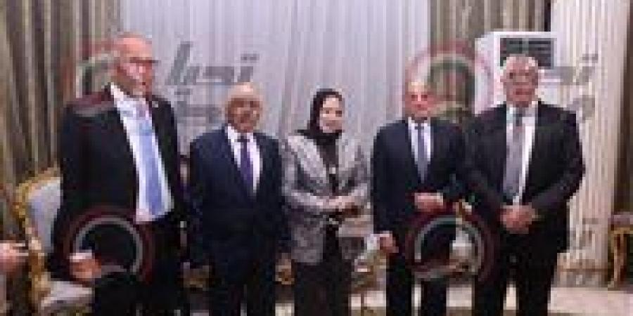 حضور وزاري وبرلماني لافت في حفل زفاف شقيقة النائب أحمد عصام رئيس برلمانية المؤتمر