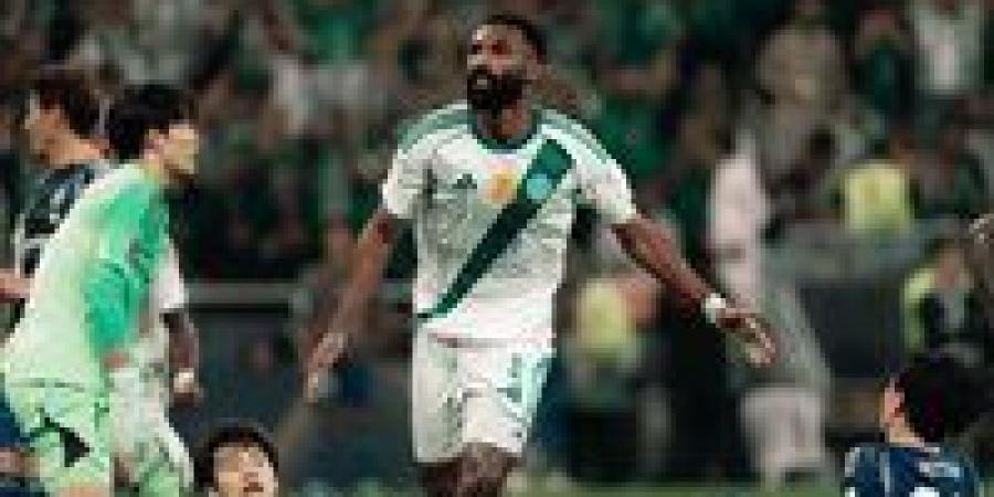 عاجل.. أهلي جدة السعودي بطلاً لدوري أبطال آسيا للنخبة على حساب ماتشيدا زيلفيا الياباني بهدف فراس البريكان