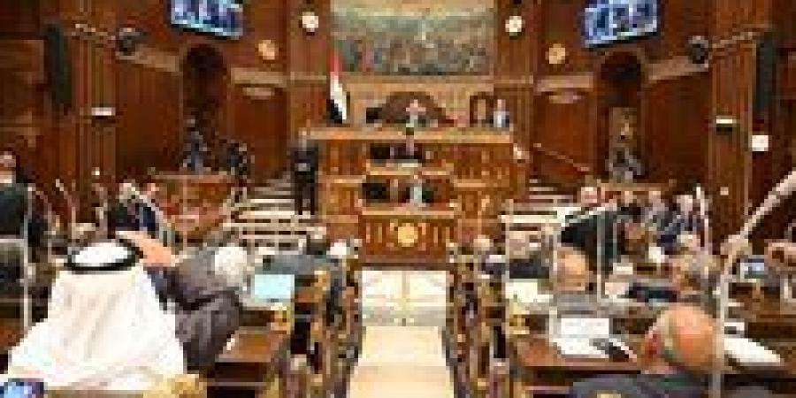 الشيوخ يبحث غدا سياسة الحكومة بشأن مواجهة ظاهرة منصات المراهنات الرياضية