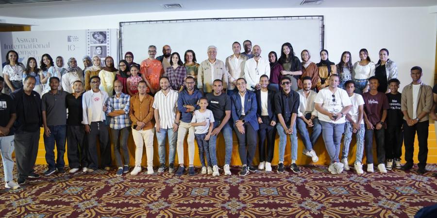 مهرجان أسوان يسدل الستار عن دورته العاشرة وهجرة السعودي يحصد جائزة الجمهور