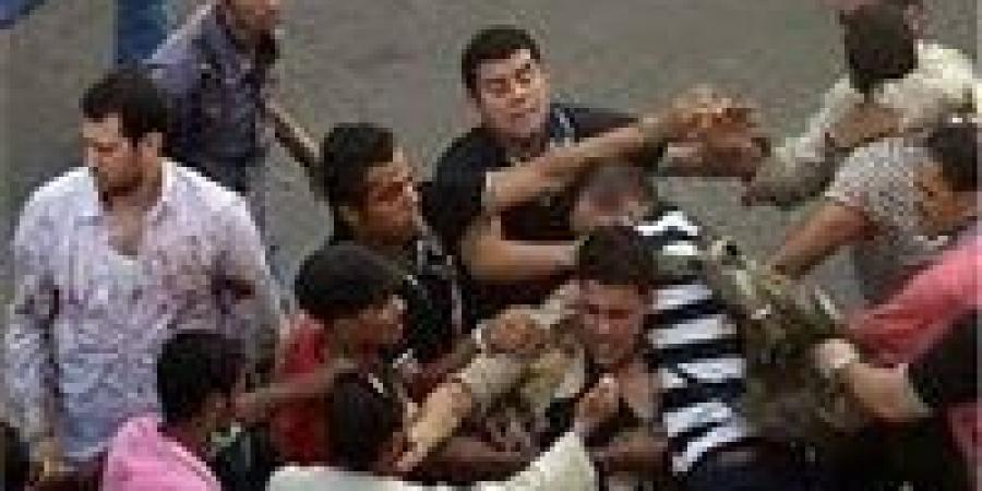 مشاجرة حجارة ودماء.. خلاف على ملكية منزل يشعل كرداسة