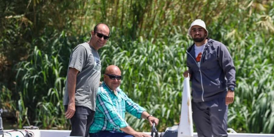 نتائج بطولة الجمهورية للكانوي والكياك بمشاركة 12 ناديا