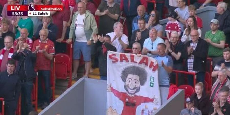 محمد صلاح.. مدة غياب محمد صلاح عن ليفربول بعد إصابته في مباراة كريستال بالاس بالدوري الإنجليزي الممتاز