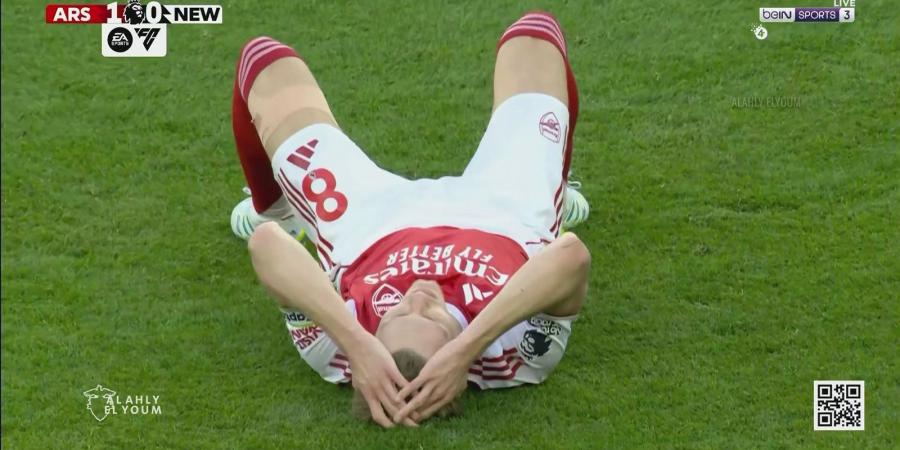 آرسنال ضد نيوكاسل يونايتد.. ملخص ونتيجة مباراة آرسنال ضد نيوكاسل يونايتد في الدوري الإنجليزي بعد فوز الجانرز