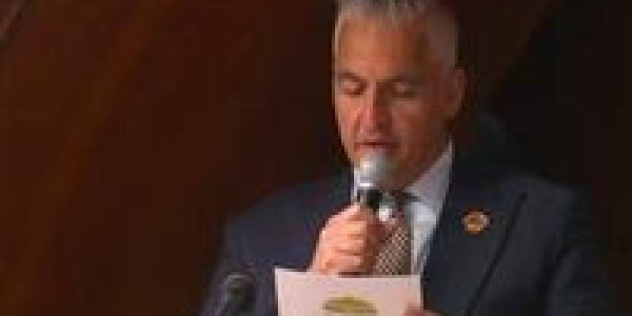 النائب سيف زاهر أمام الشيوخ: الرياضة أمن قومي وتطوير مراكز الشباب يتطلب شراكة مع القطاع الخاص