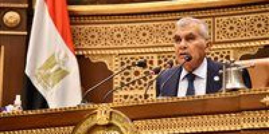 انطلاق الجلسة العامة لمجلس الشيوخ لمناقشة إجراءات مواجهة ظاهرة المراهنات الإلكترونية