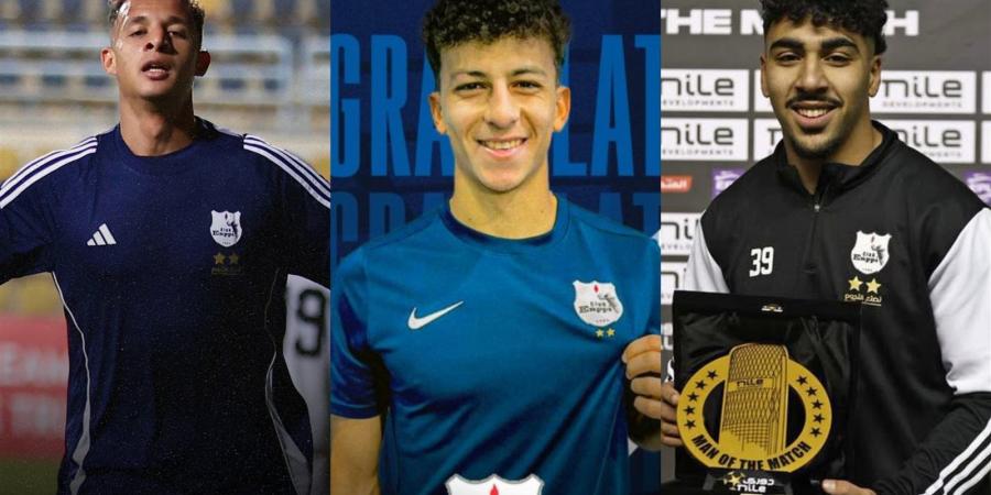 3 مرشحين من إنبي للانضمام إلى الأهلي في الصيف (خاص)