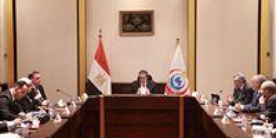 وزير الصحة يتابع تنفيذ «مستشفى النيل للأطفال» بمدينة النيل الطبية