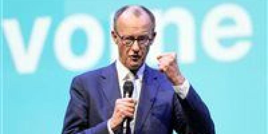 المستشار الألماني: الحرب في إيران تهدد أساس الاقتصاد الأوروبي