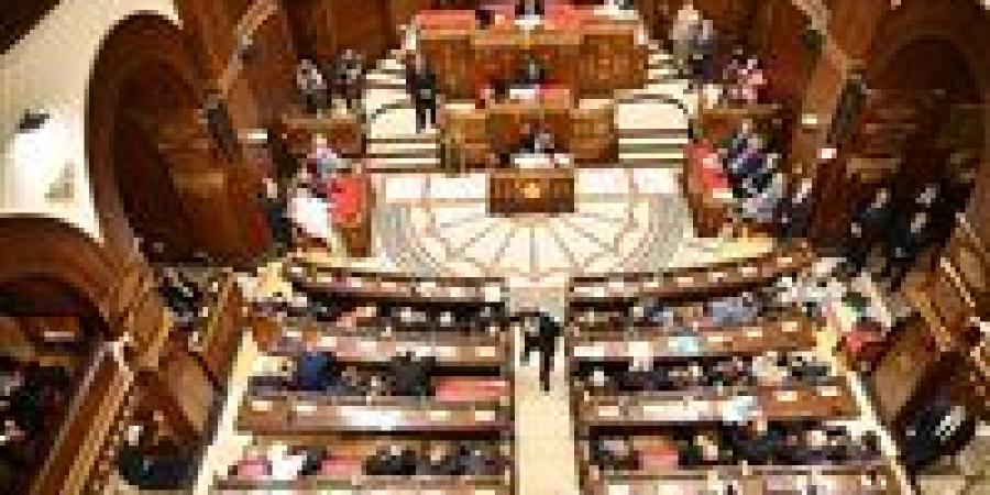 انطلاق الجلسة العامة لمجلس الشيوخ لمناقشة تعديل قانون التأمينات الاجتماعية والمعاشات
