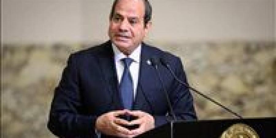 عاجل.. الرئيس السيسي يشارك فى جنازة اللواء كمال مدبولى والد الدكتور مصطفى مدبولى رئيس الوزراء