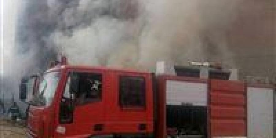 السيطرة على حريق منزل بالفيوم دون إصابات.. استجابة سريعة أنقذت الموقف