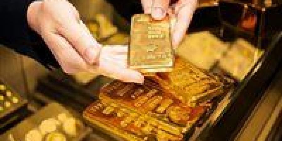 تراجع مفاجئ في سعر الذهب بمصر اليوم.. وعيار 21 يخسر 20 جنيهًا