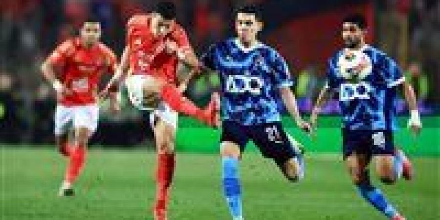تعرف على تاريخ مواجهات الأهلي وبيراميدز قبل صدام الليلة بالدوري