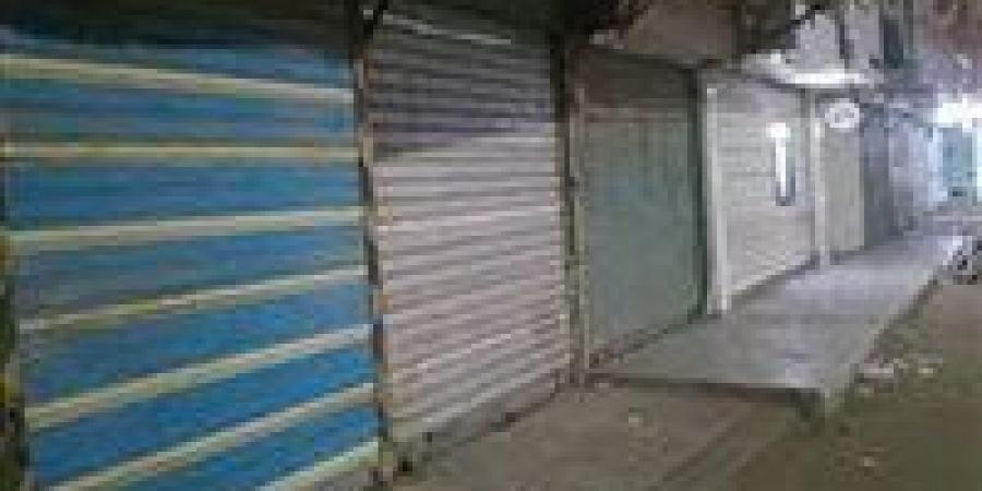 ليلة الحسم.. الداخلية تضبط 966 مخالفة لغلق المحال في حملة موسعة