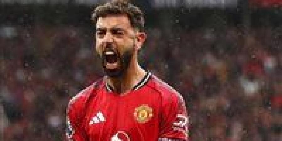 مان يونايتد ضد برينتفورد.. مانشستر يونايتد يهزم برينتفورد ويواصل مطاردة المراكز الأوروبية في الدوري الإنجليزي الممتاز