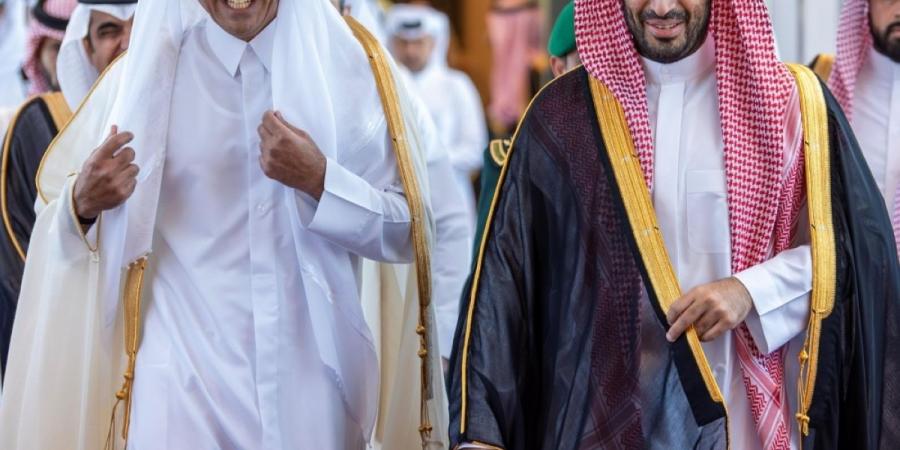 ولي العهد يرأس 
القمة الخليجية التشاورية