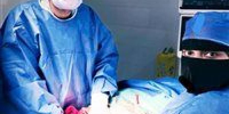 بين الحياة والموت.. ملحمة طبية بمستشفى ههيا المركزي تُنقذ سيدة وجنينها من انفجار بالرحم