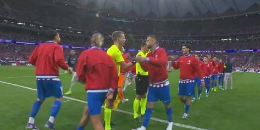 أتلتيكو مدريد ضد آرسنال.. انطلاق مباراة آرسنال وأتلتيكو مدريد في ذهاب نصف نهائي دوري أبطال أوروبا