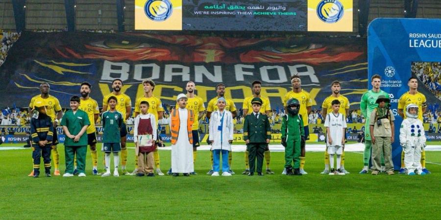 440 يتيماً يرسمون طموحاتهم عبر بوابة الرياضة بتنظيم مجتمع جميل السعودية 