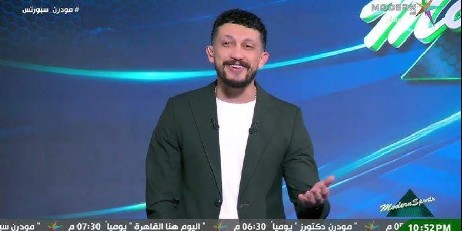 أمير هشام: "عقبة جديدة" تواجه الأهلي في صفقة إبراهيم عادل
