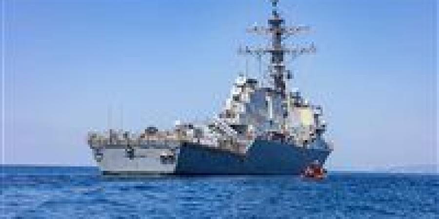 سي.بي.إس: حريق يعطل المدمرة الأمريكية "هيجينز" في آسيا وسط صمت البنتاجون