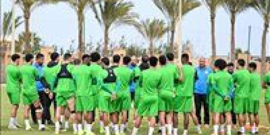 المصري ينهي استعداداته لمواجهة سيراميكا كيلوباترا في الدوري الممتاز
