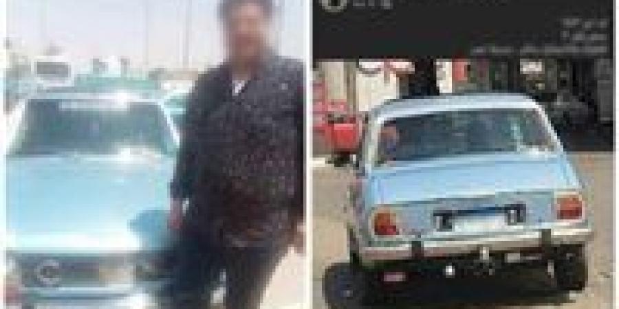للهروب من الرادار.. ضبط قائد سيارة بتهمة طمس اللوحات المعدنية بالقاهرة