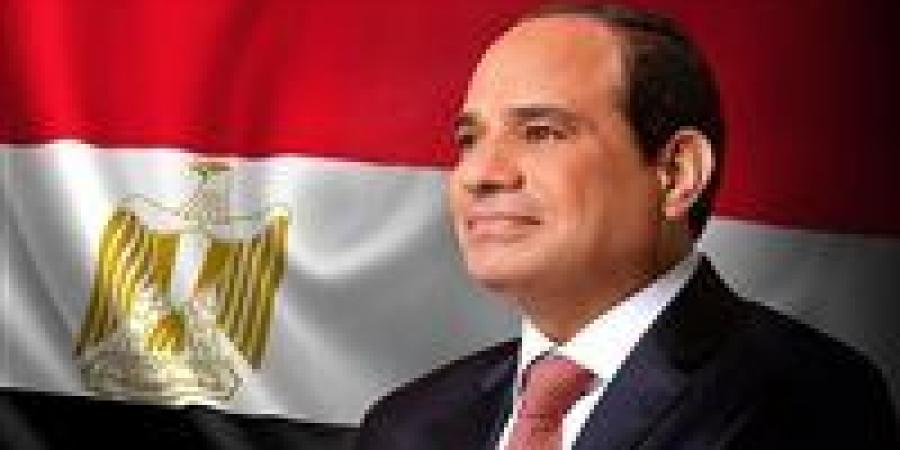 الرئيس السيسي: الراحل هاني شاكر اثرى الغناء بأعذب الإبداعات الفنية في جميع المناسبات