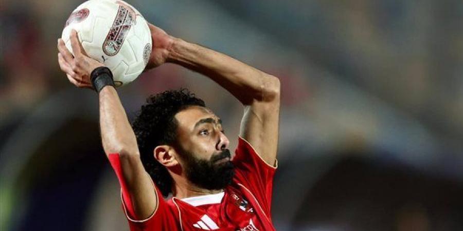 موقف حسام حسن من ضم حسين الشحات لقائمة المنتخب في كأس العالم