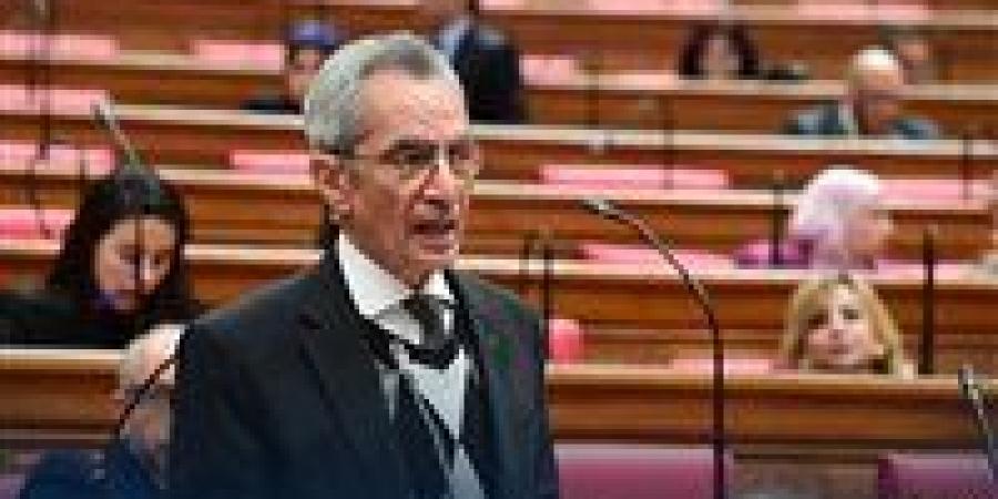 وزير المجالس النيابية: الحكومة تتحفظ على اتهام ضياء الدين داود بوجود فساد في هيئة التأمينات الاجتماعية والتستر عليه