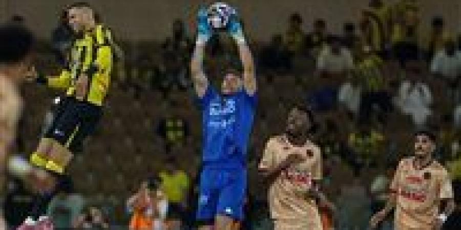 نتيجه مباراه الاتحاد والخلود اليوم.. ملخص اهداف ونتيجه مباراة الاتحاد والخلود في الدوري السعودي