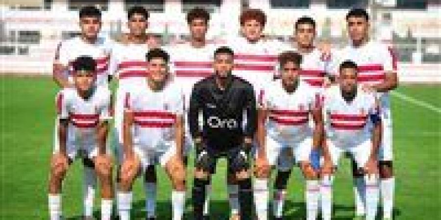 زمالك 2005 يواجه منتخب مصر مواليد 2009 وديًا غدًا الثلاثاء
