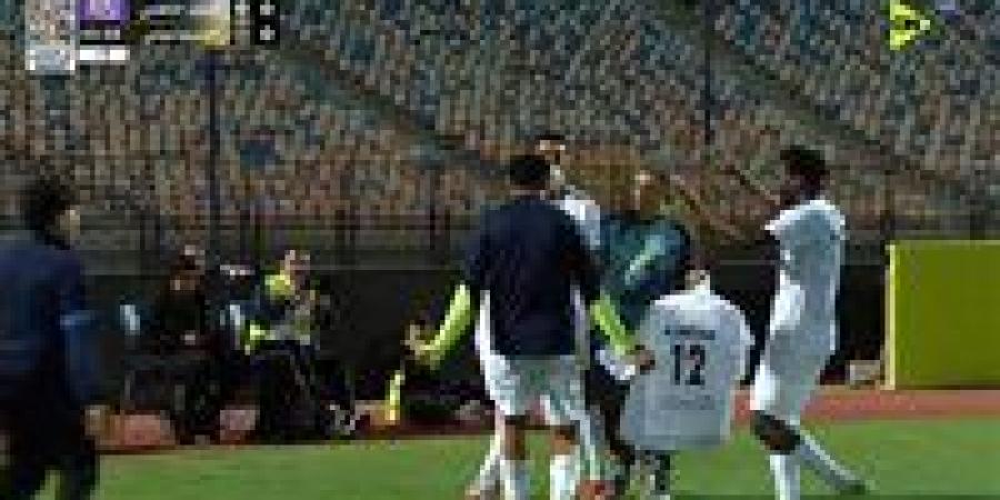 الاسماعيلي.. ملخص ونتيجه واهداف مباراة الإسماعيلي والبنك الأهلي في الدوري المصري الممتاز